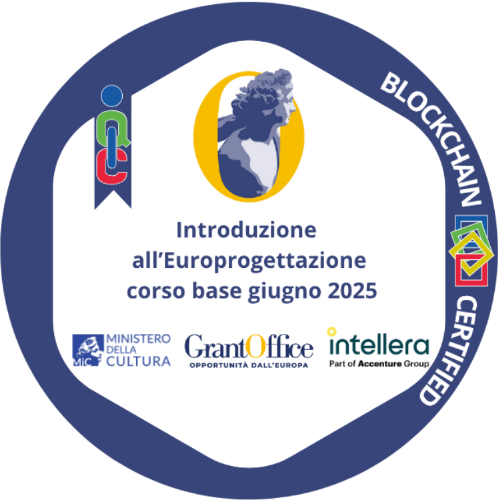 Introduzione all’europrogettazione - Corso base giugno 2025